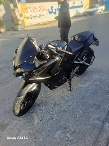 باجاج‏، پالس 200RS‏