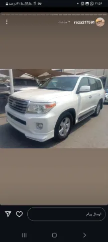 تویوتا‏، لندکروز چهار در‏، 6 سیلندر 4.0‏