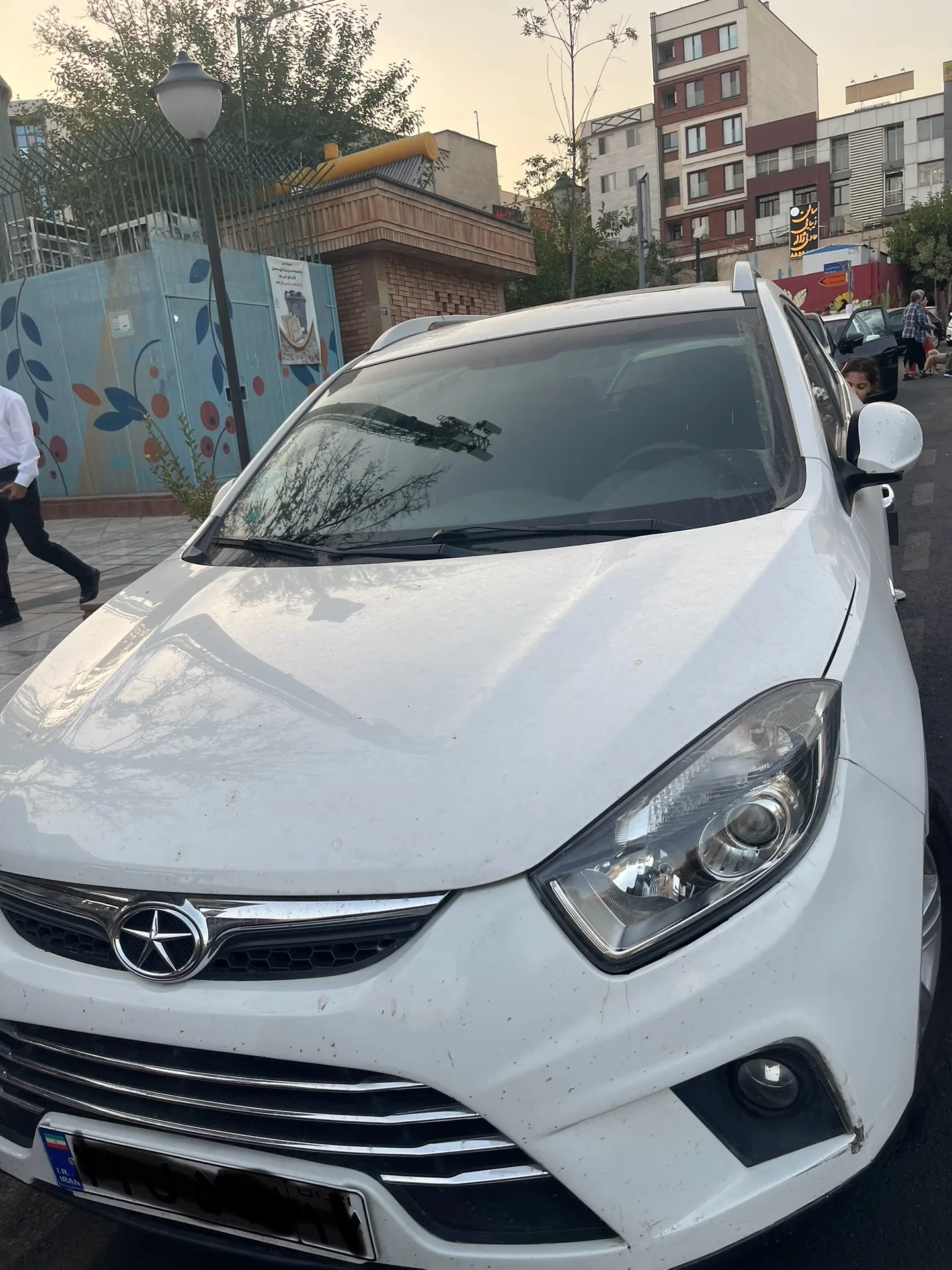 جک‏، S5‏، 2.0 لیتر دنده ای‏