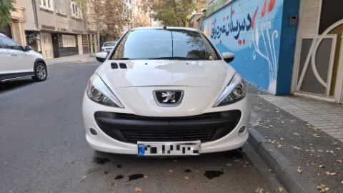 پژو‏، 207‏، اتوماتیک TU5‏