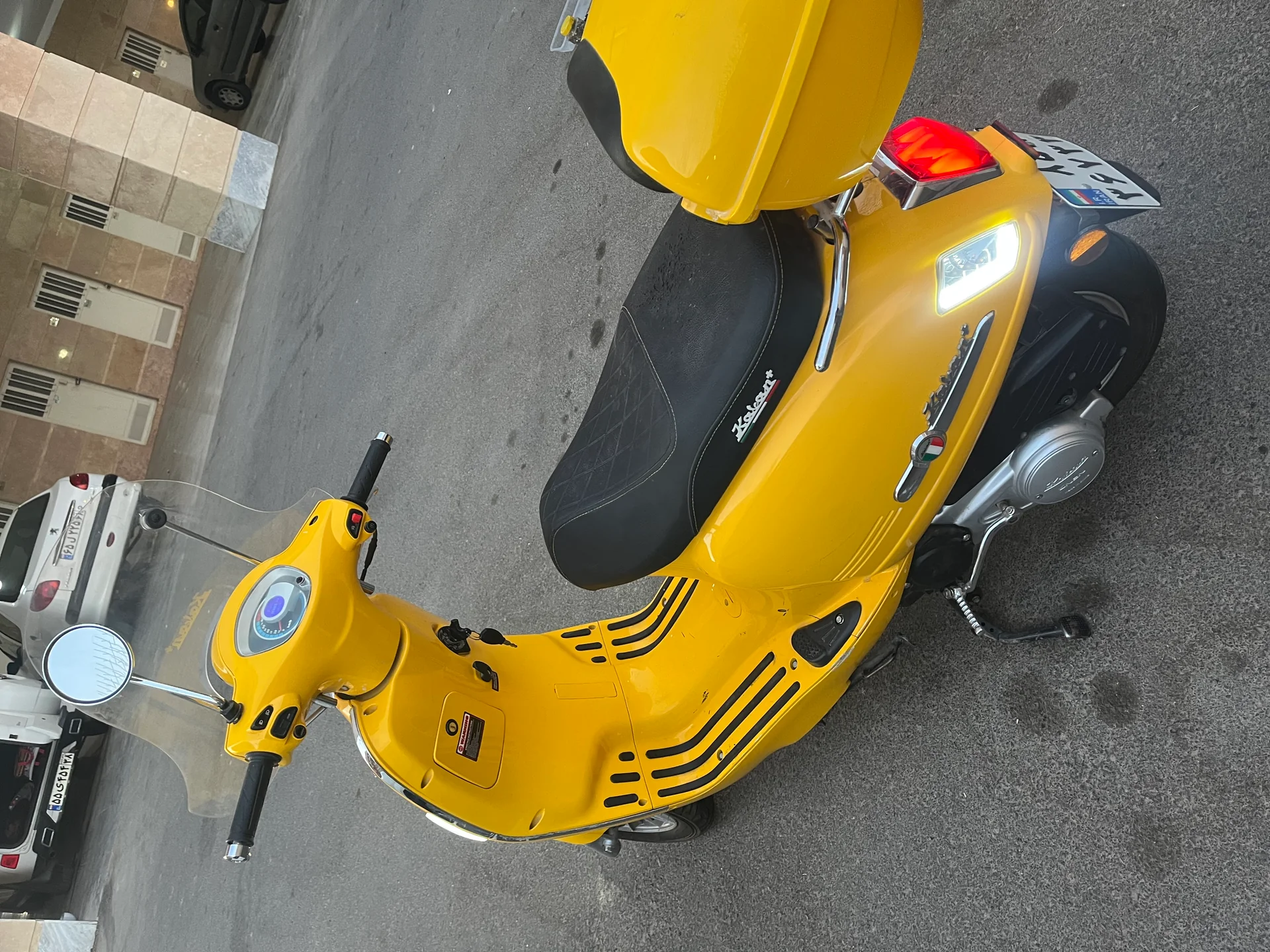 اسکوتر متفرقه‏، 150‏