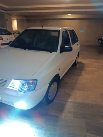 پراید‏، 111‏، SE‏