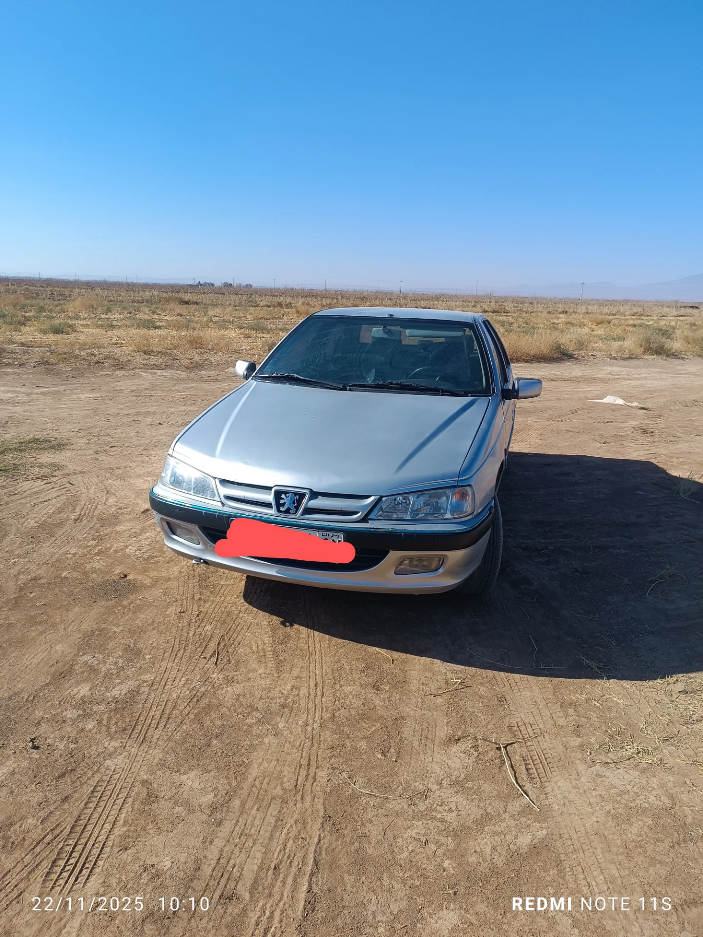 پژو‏، پارس‏، XU7P‏