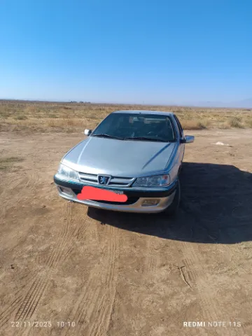 پژو‏، پارس‏، XU7P‏