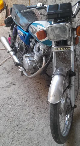 هوندا‏، CDI 125‏