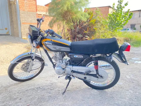 هوندا‏، CDI 125‏