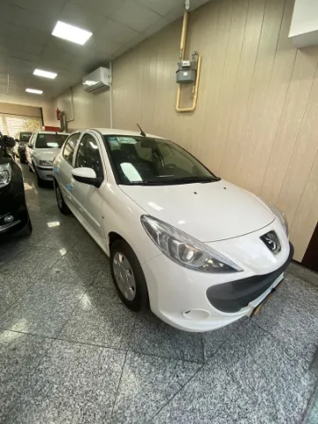 پژو‏، 207‏، دنده ای TU5‏