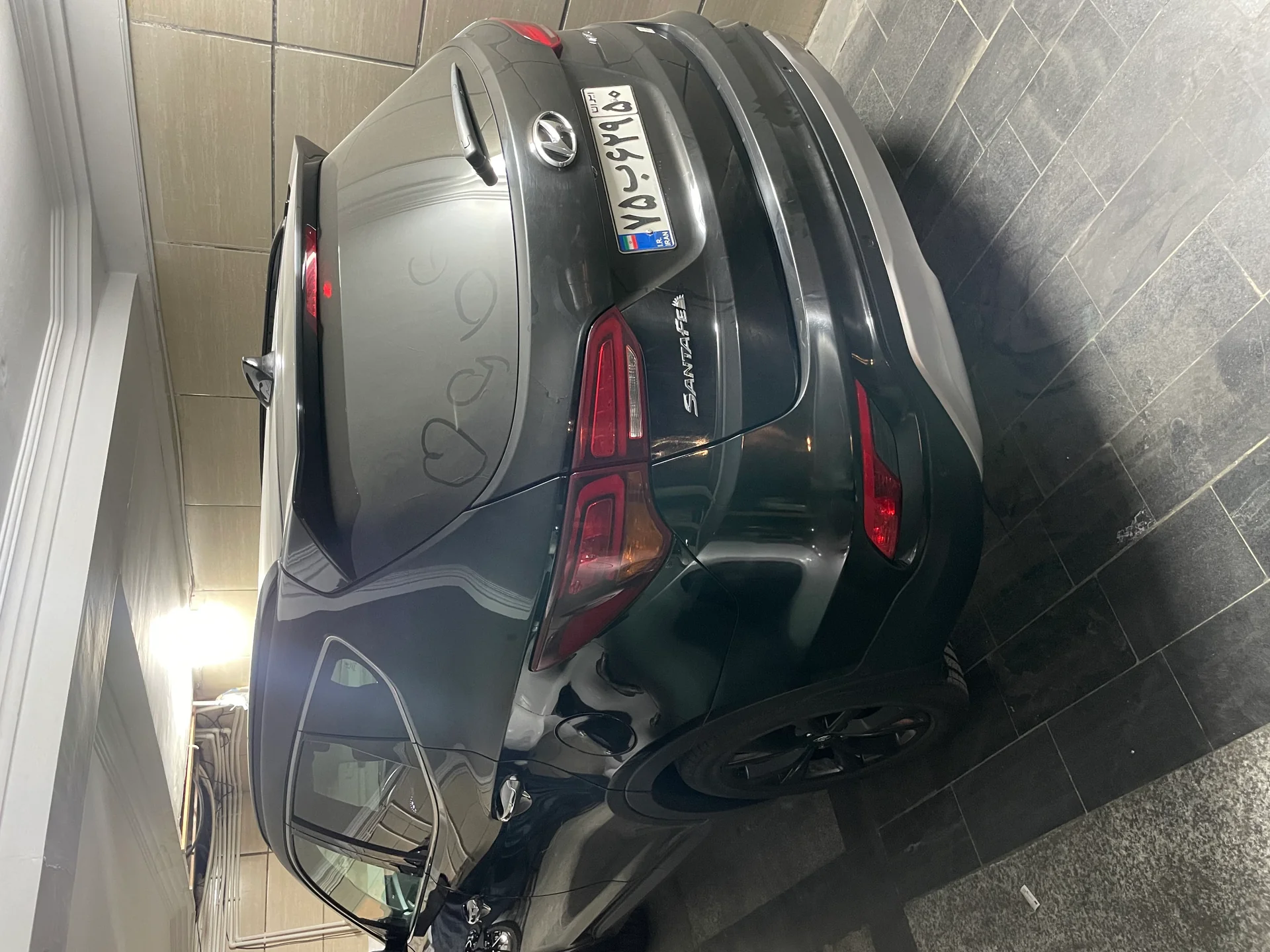 هیوندای‏، سانتافه‏، 4 سیلندر دو دیفرانسیل‏