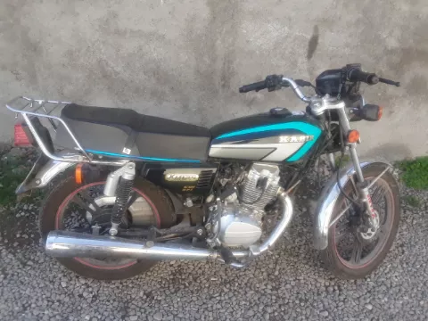 کبیر موتور‏، KMA 125‏