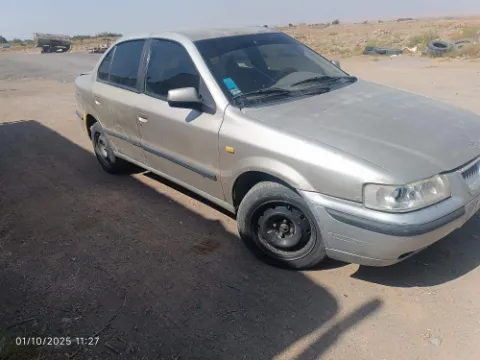 سمند‏، LX‏، XU7‏