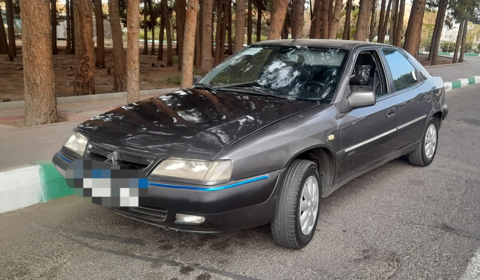 سیتروئن‏، زانتیا‏، 2.0 لیتر SX‏