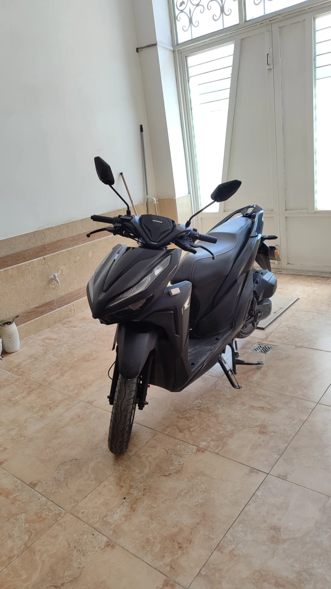 هوندا‏، کلیک 150‏