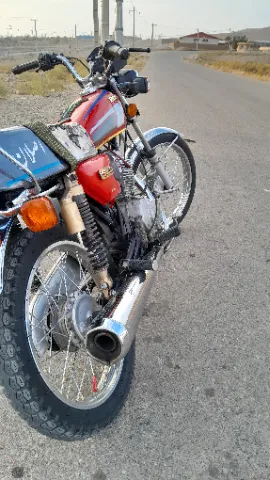 هوندا‏، CD 200‏