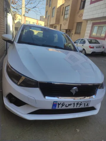 تارا‏، دنده ای V1 پلاس‏، 6 سرعته‏