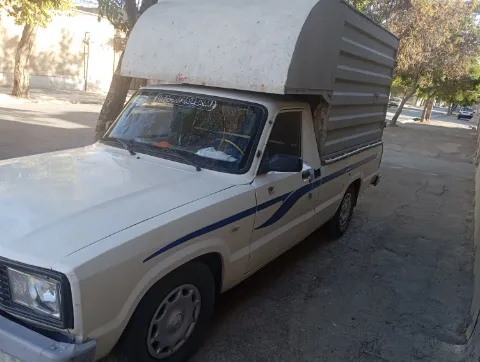 مزدا‏، وانت تک‌کابين‏