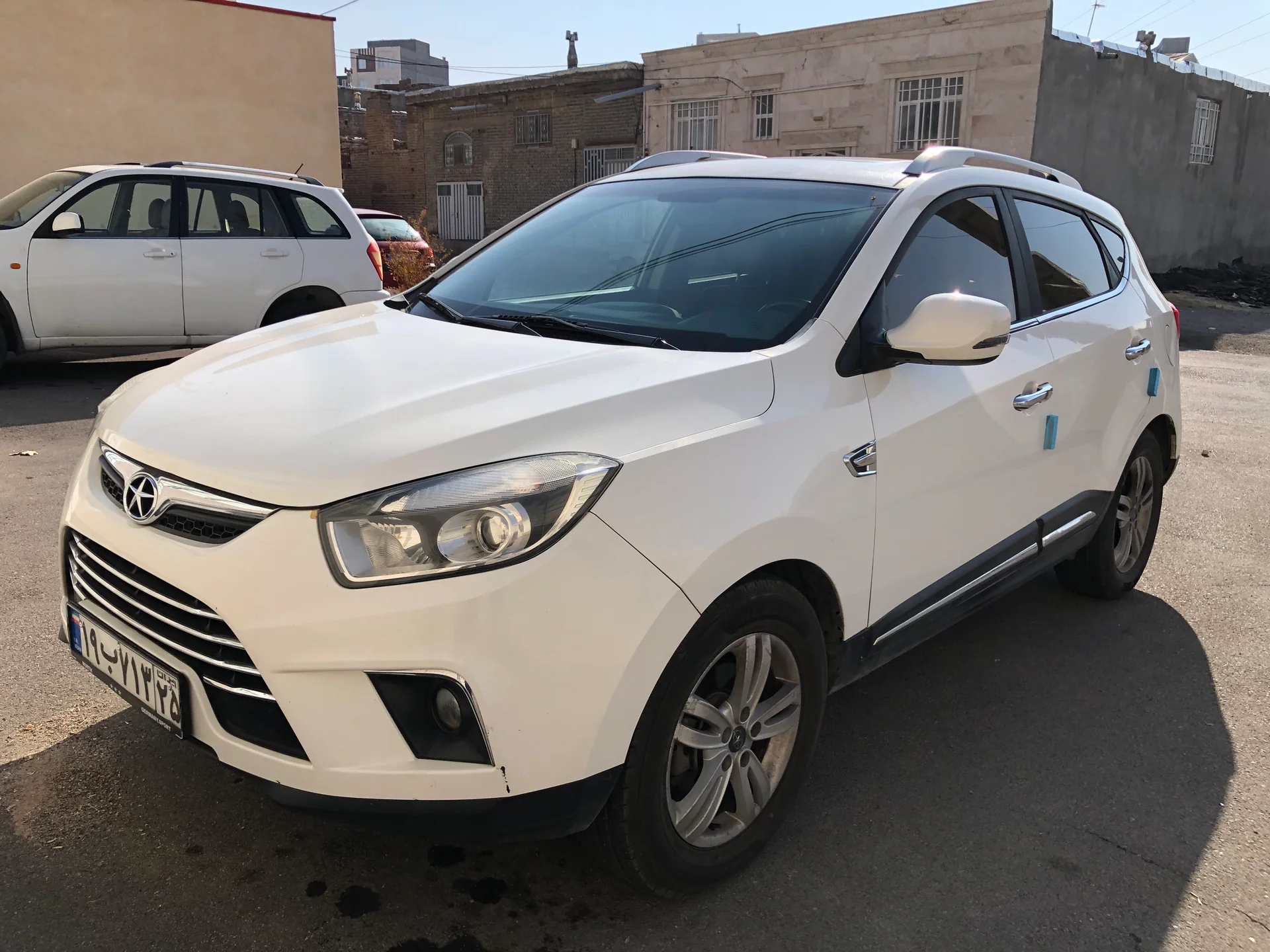 جک‏، S5‏، 2.0 لیتر دنده ای‏