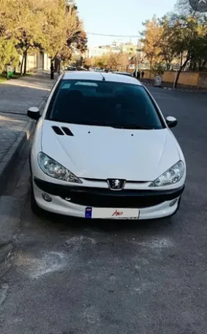 پژو‏، 206‏، تیپ 5‏