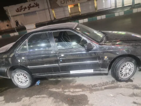 پژو‏، پارس‏، LX‏