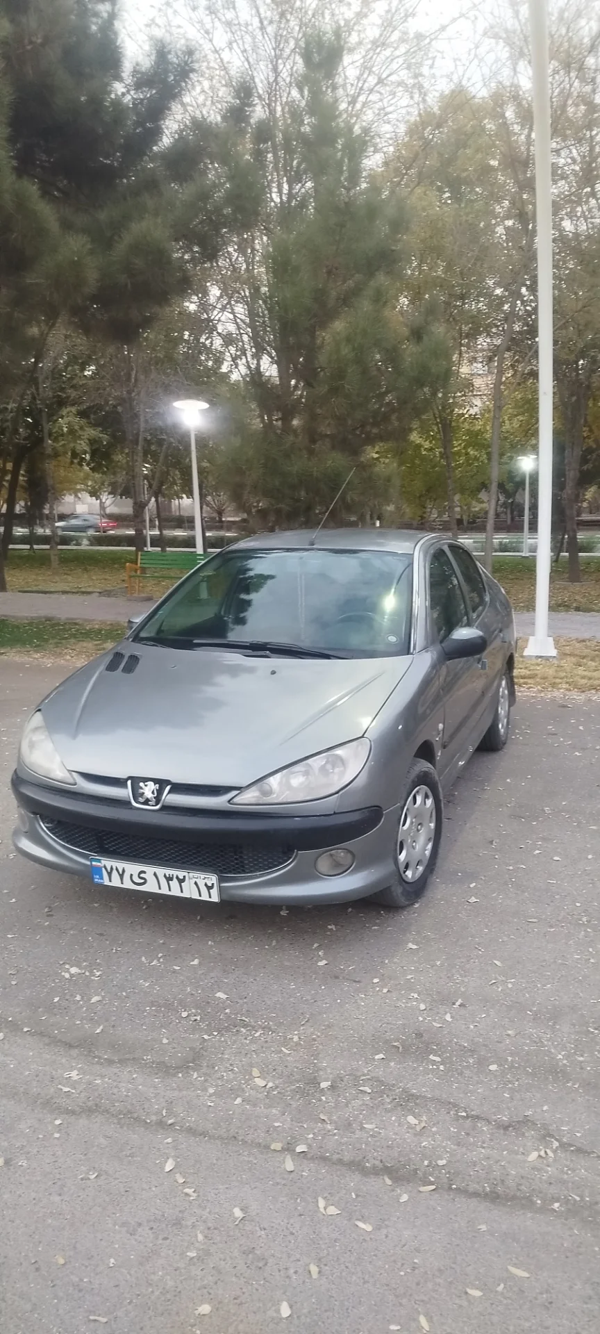 پژو‏، 206 SD‏، V8‏