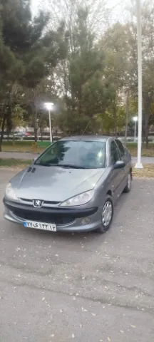 پژو‏، 206 SD‏، V8‏