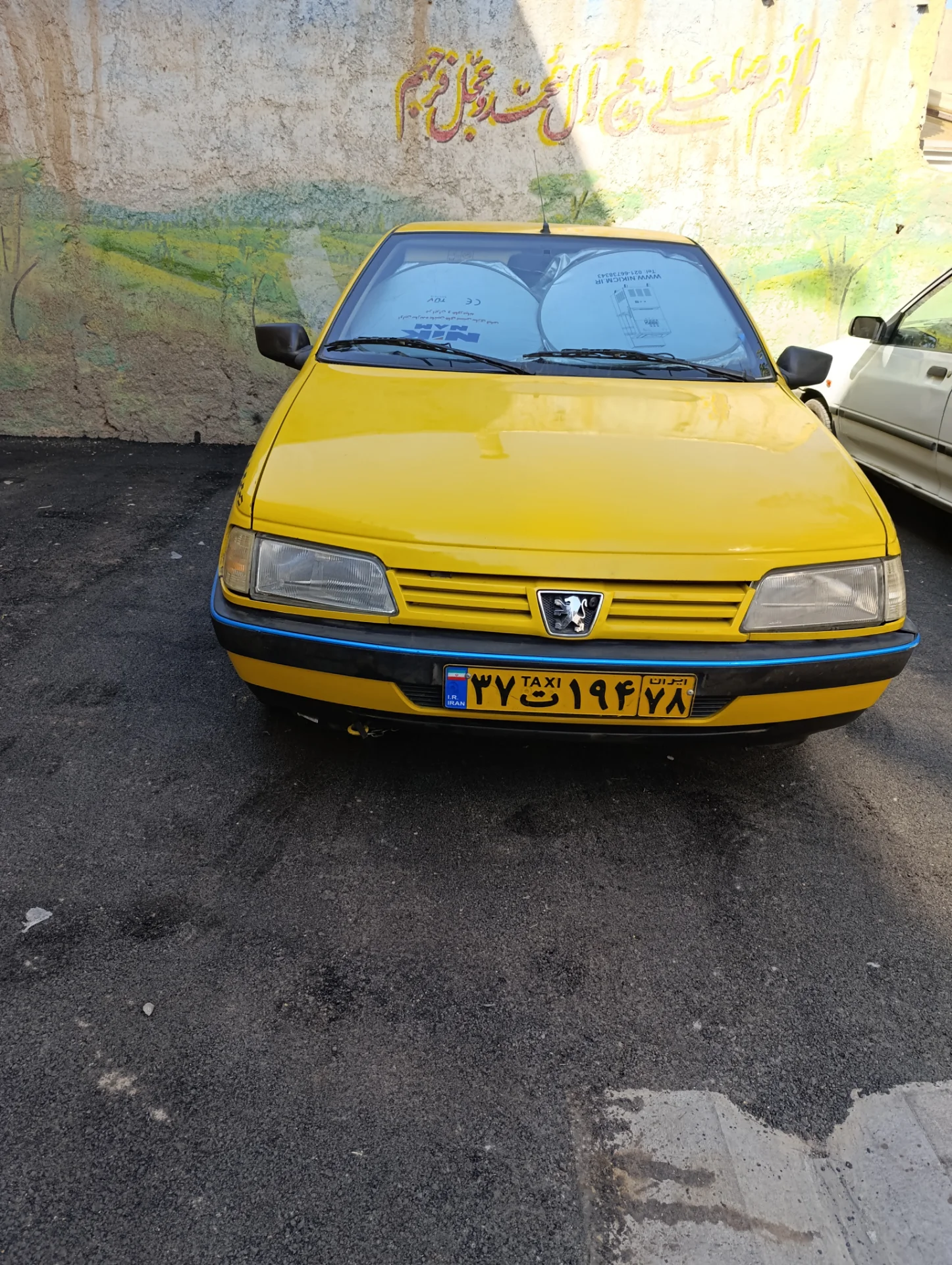 پژو‏، 405‏، GLX بنزینی‏