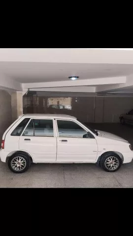 پراید‏، 111‏، SX‏