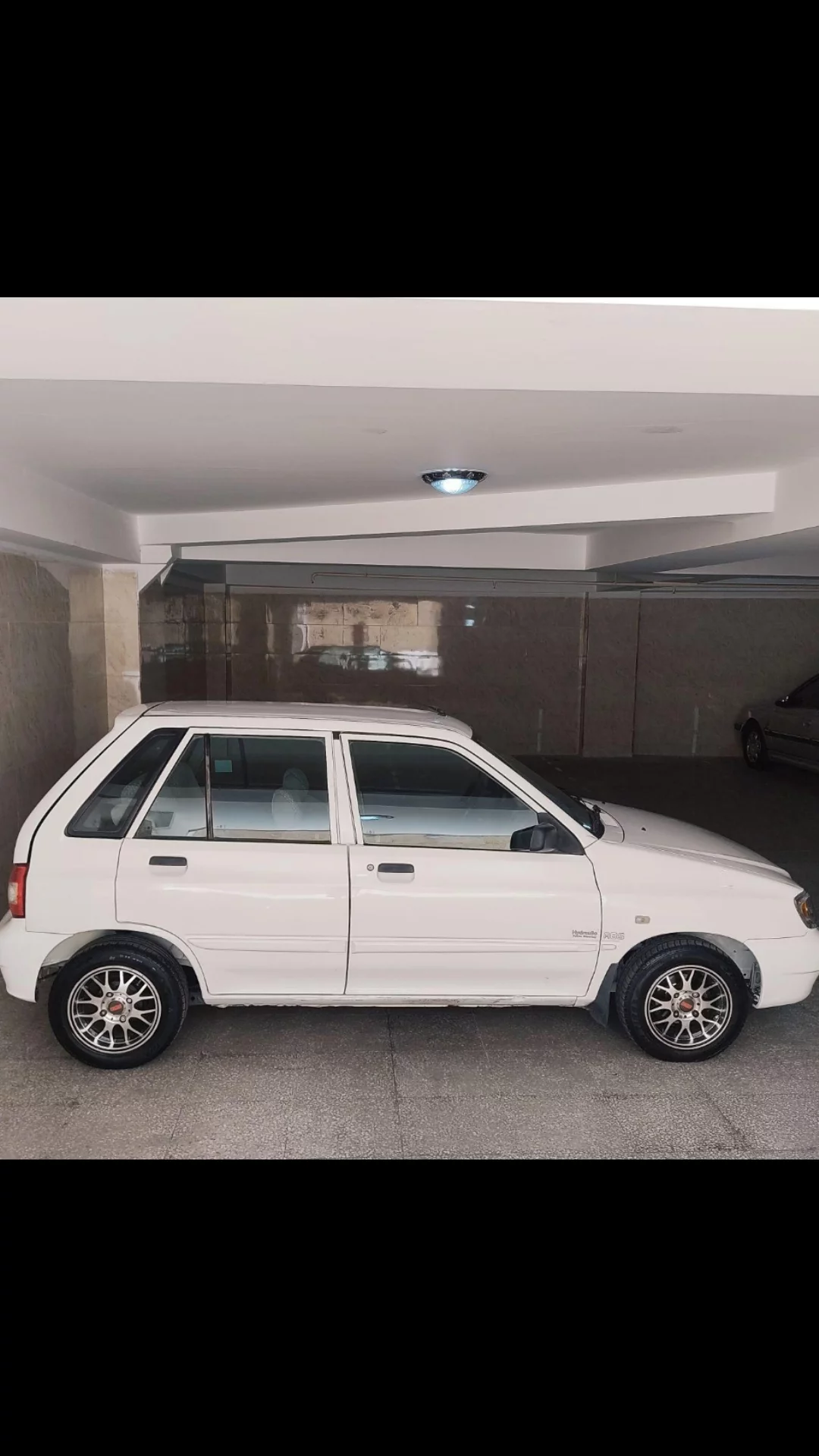 پراید‏، 111‏، SX‏