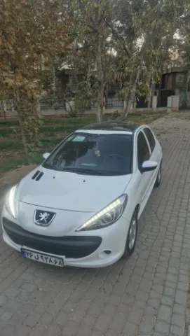 پژو‏، 207‏، پانوراما دنده ای‏