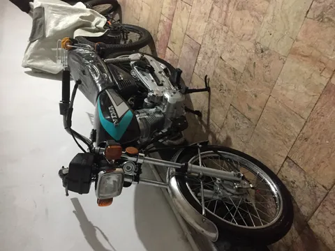 هوندا‏، CDI 125‏