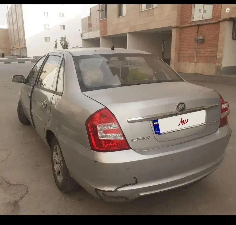 لیفان‏، 520i‏