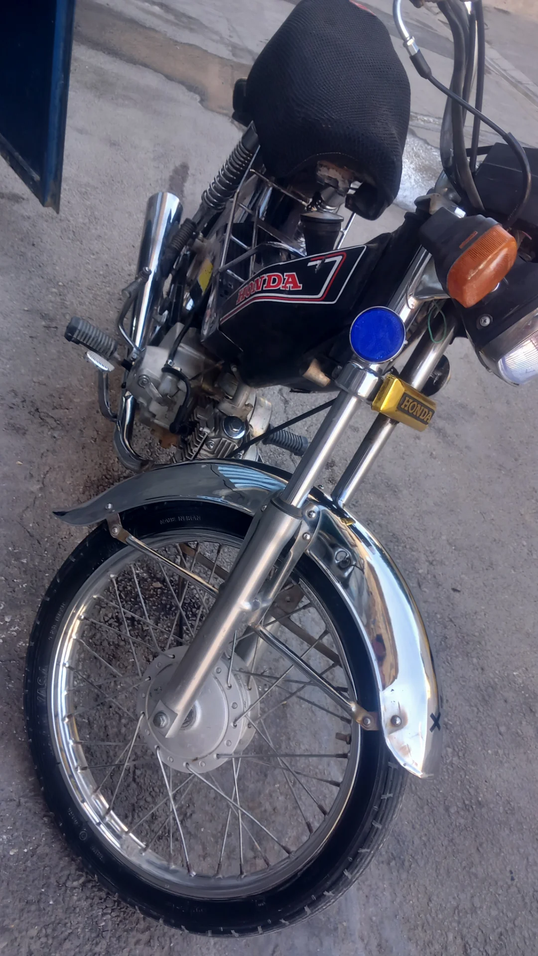 هوندا‏، 70‏