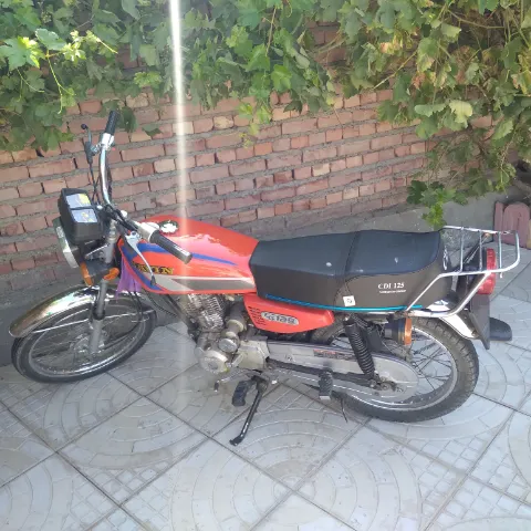 هوندا‏، CDI 125‏