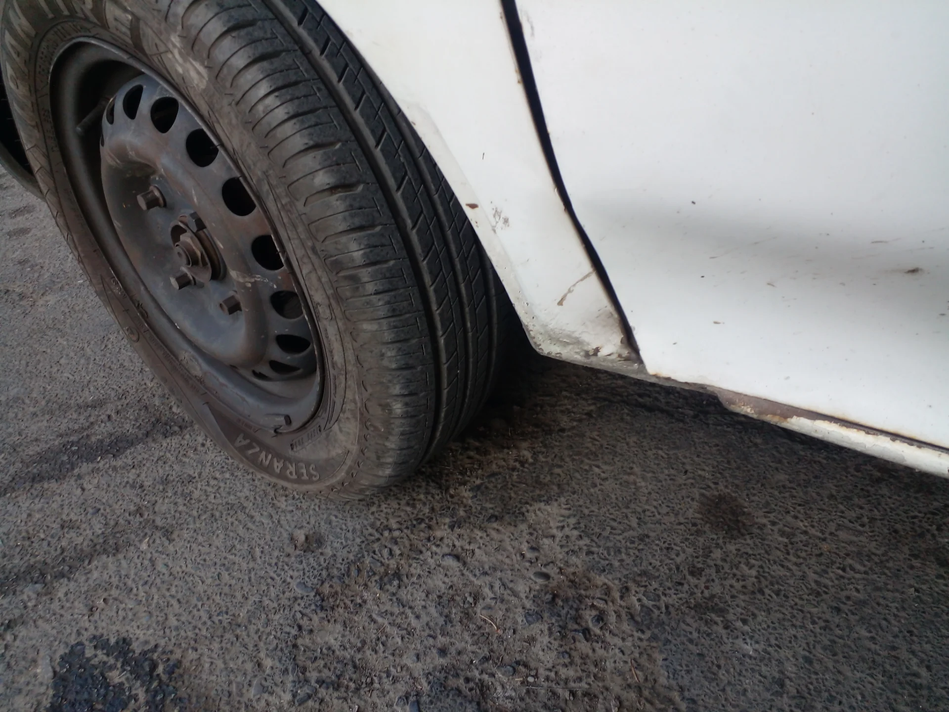 پراید‏، صندوق دار‏