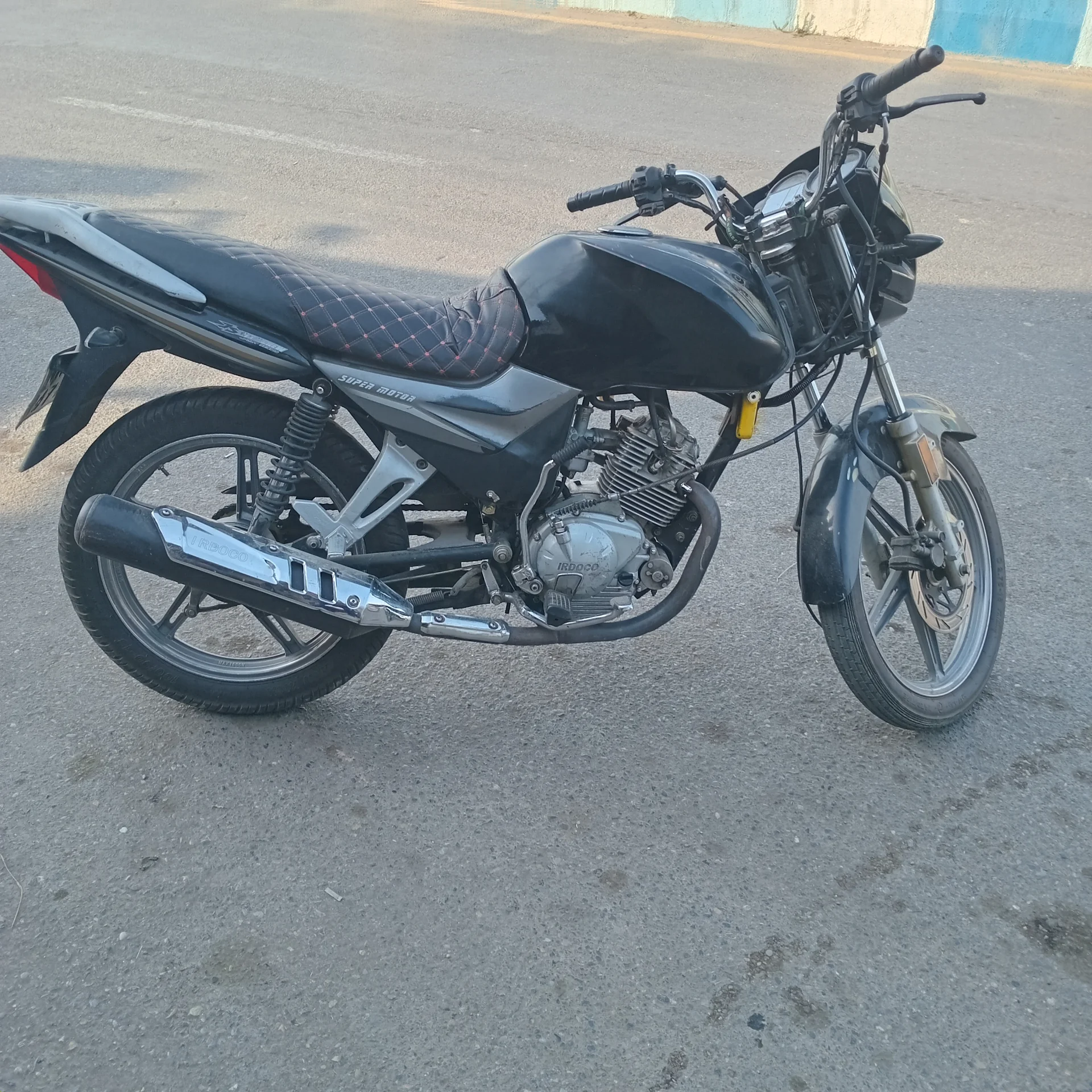 ایران دوچرخ‏، ایردوکو 150‏