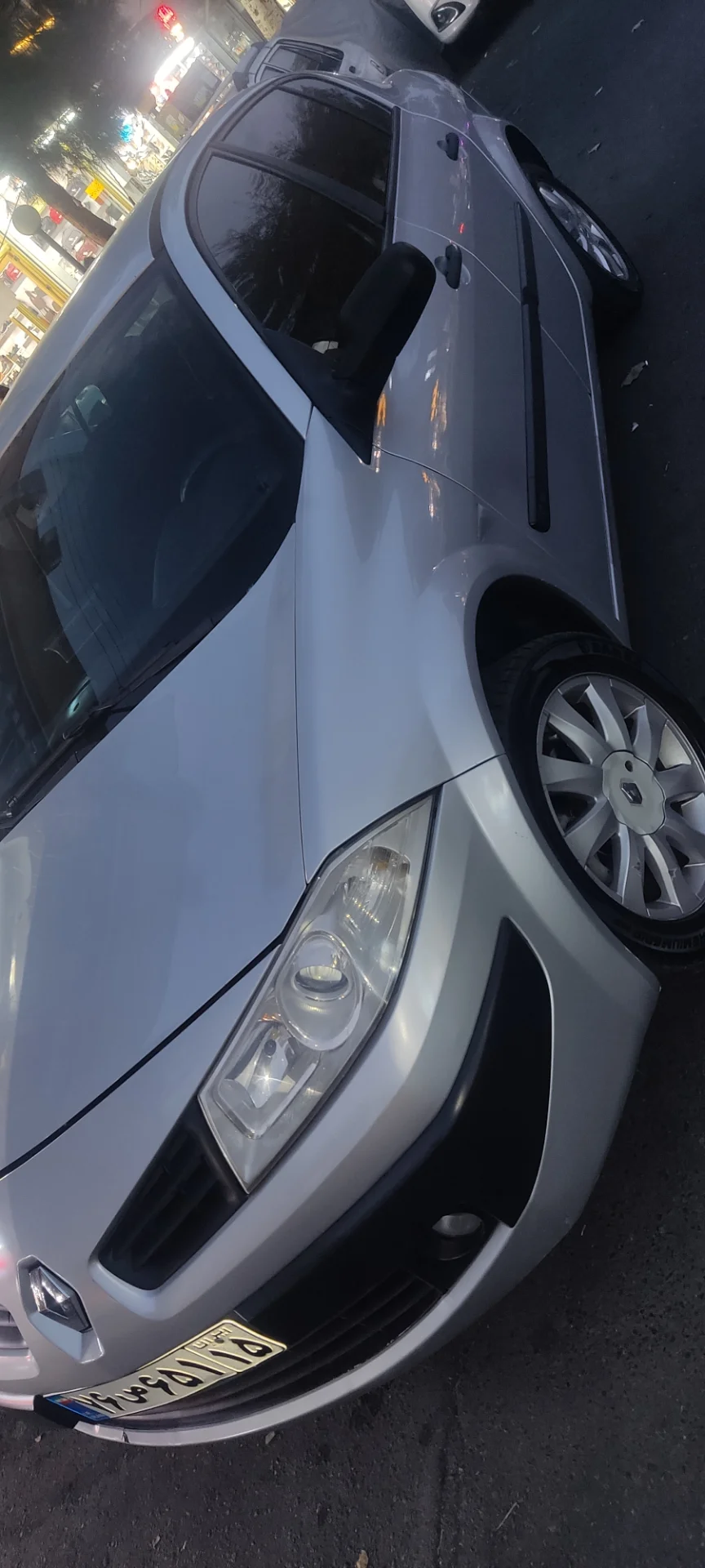 رنو‏، مگان (وارداتی)‏، 1600‏