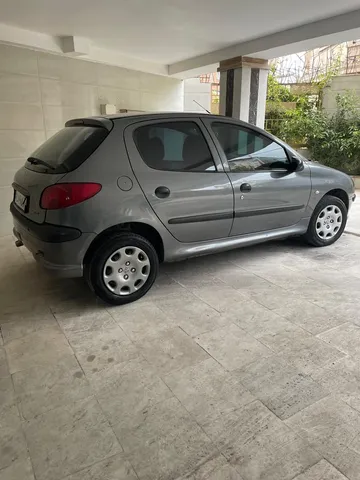 پژو‏، 206‏، تیپ 5‏