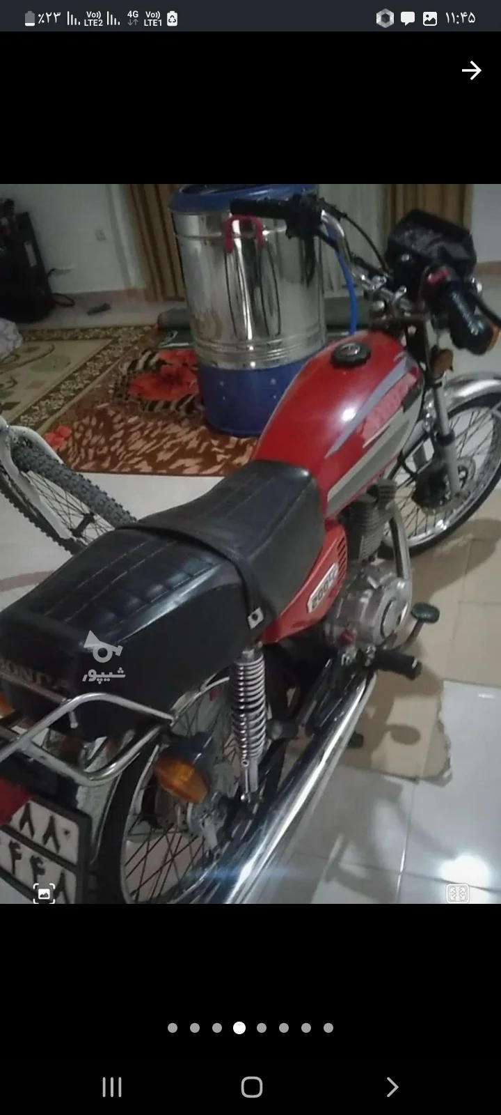 هوندا‏، CB 250‏