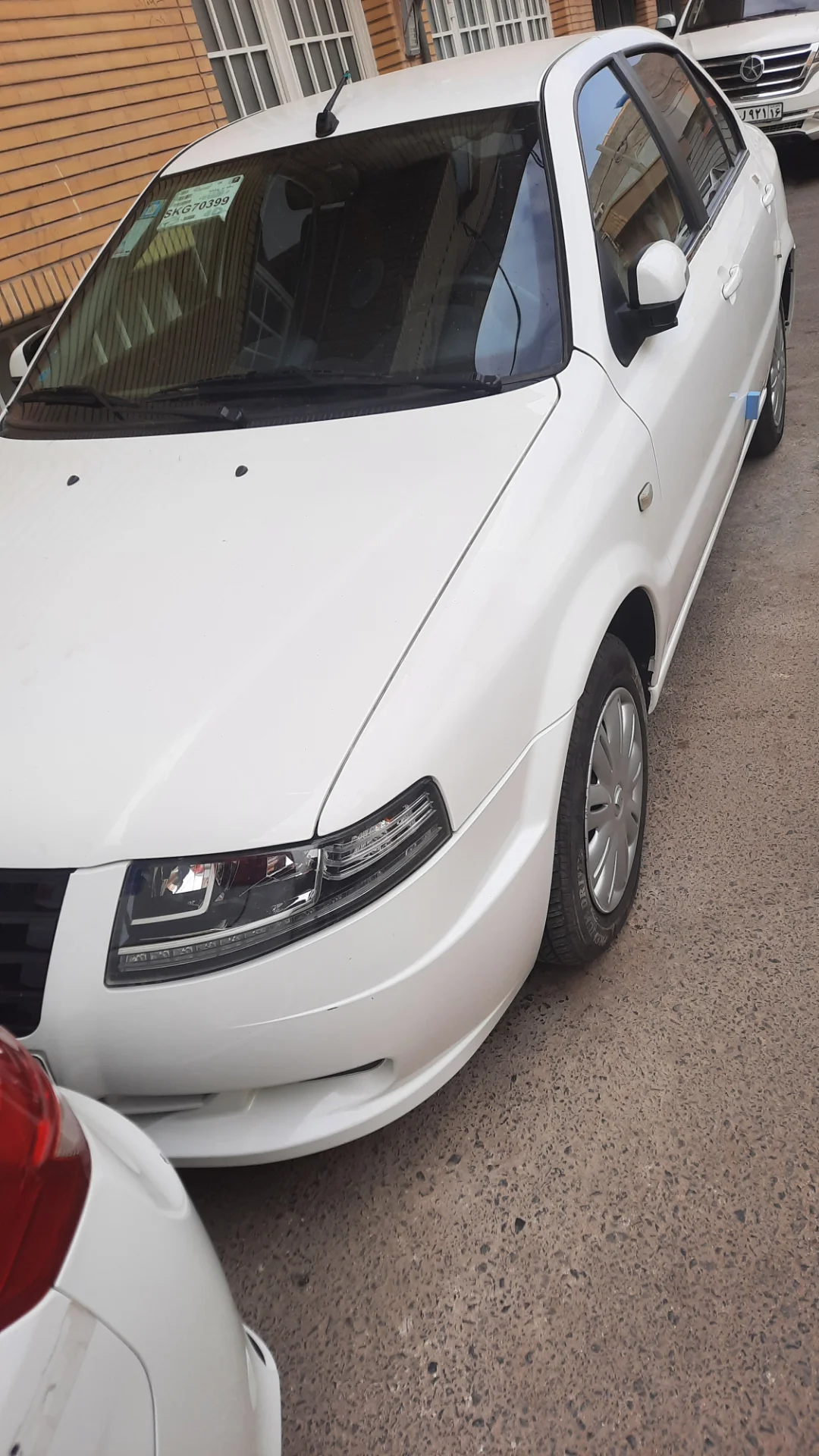 سمند‏، سورن‏، پلاس XU7P بنزینی‏