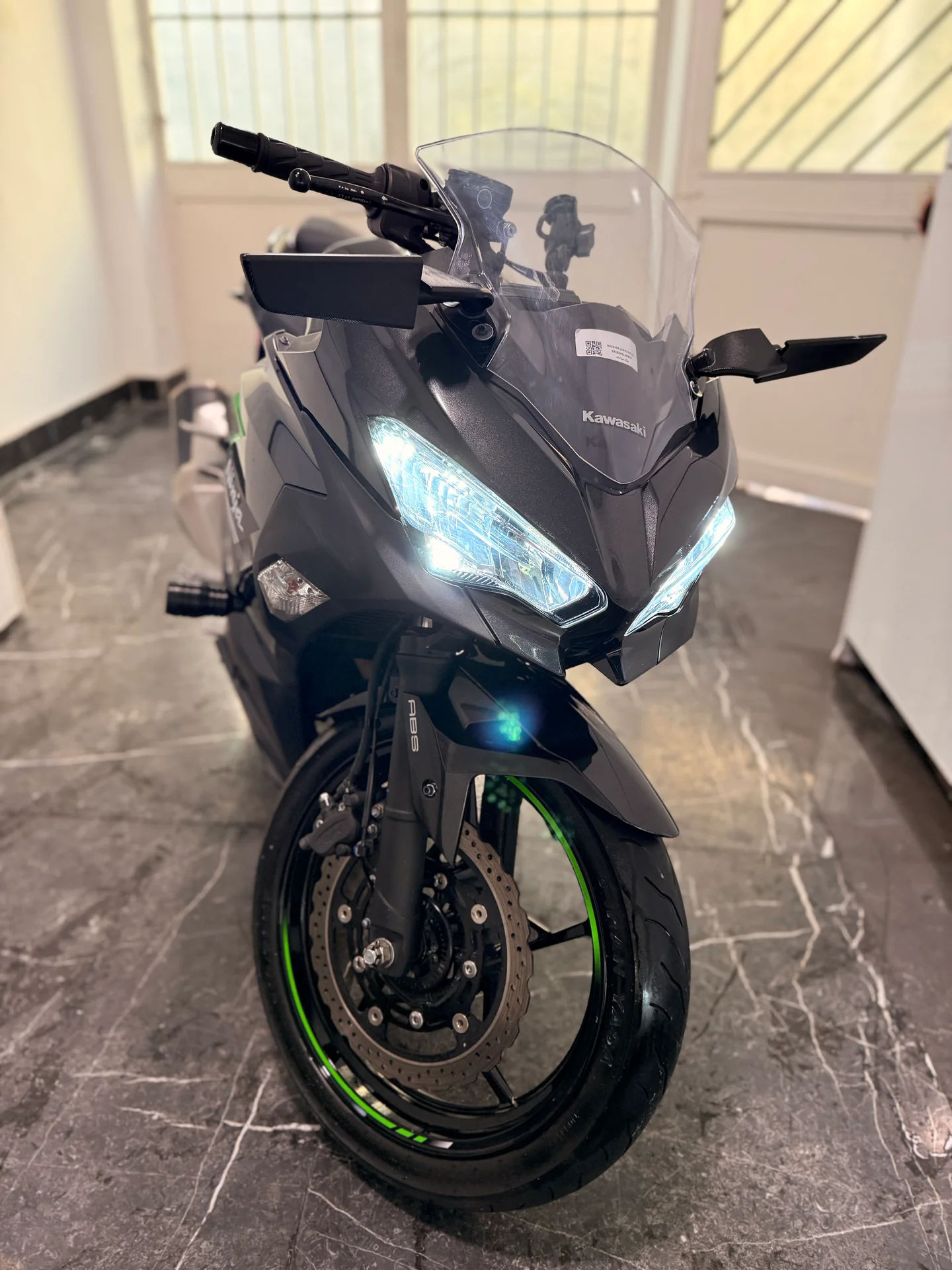 کاوازاکی‏، نینجا 250SE‏