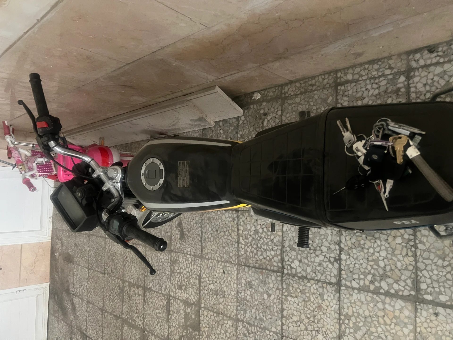 دینو‏، 125CC‏