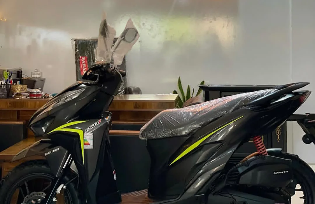 کویر موتور‏، 150‏