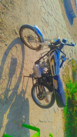 هوندا‏، CDI 125‏