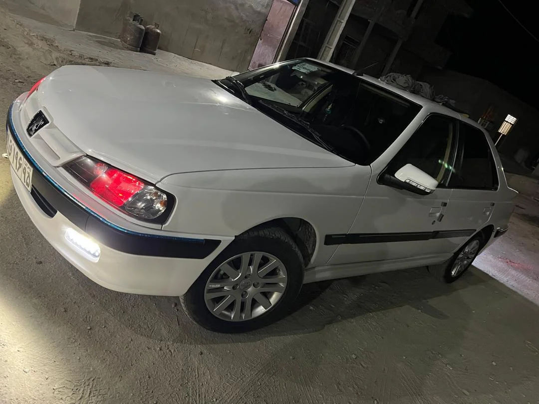 پژو‏، پارس‏، ELX-XU7‏