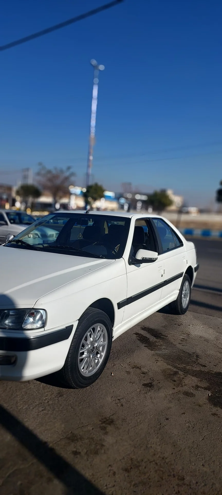 پژو‏، پارس‏، XU7‏