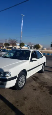 پژو‏، پارس‏، XU7‏