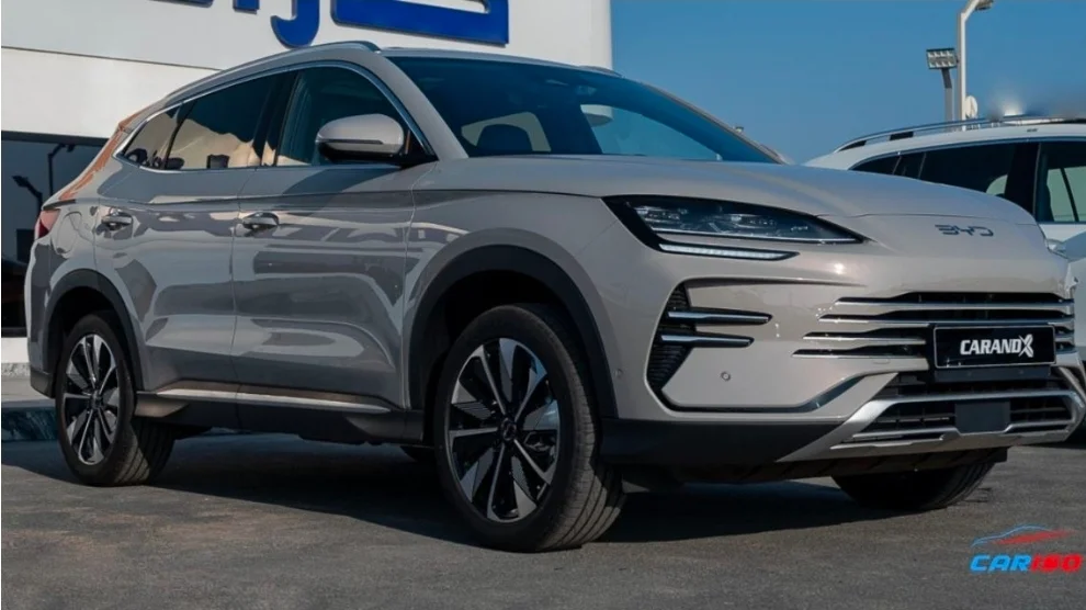 بی وای دی‏، سانگ پلاس DMi‏، 1.5 لیتر‏