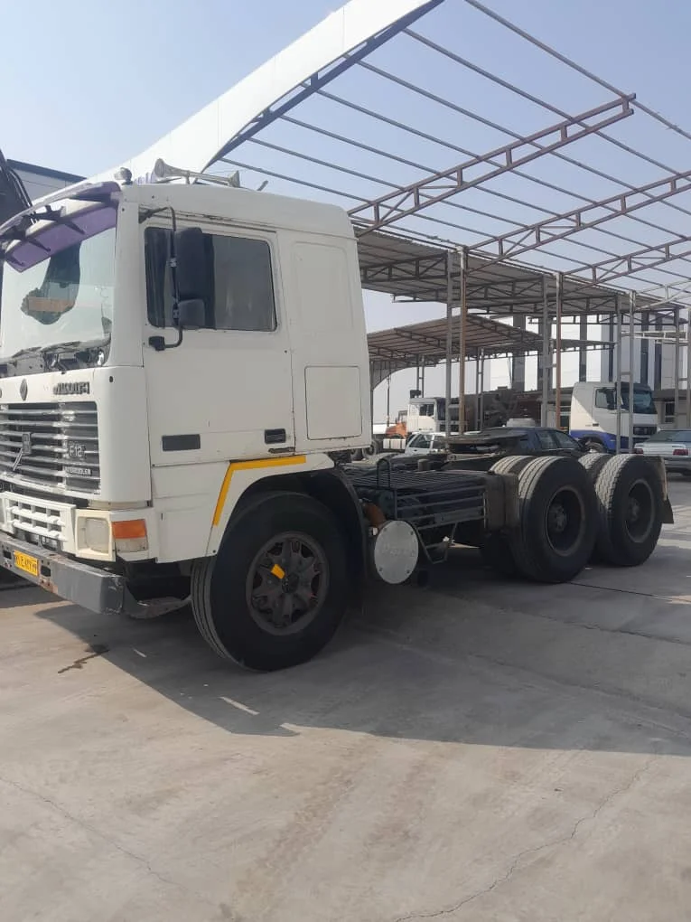 ولوو اف 12 / VOLVO F12 