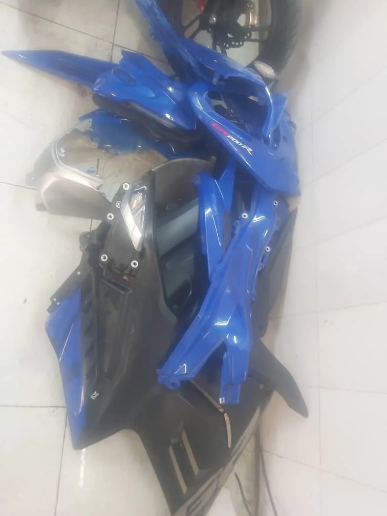 جی پی ایکس‏، 200R‏