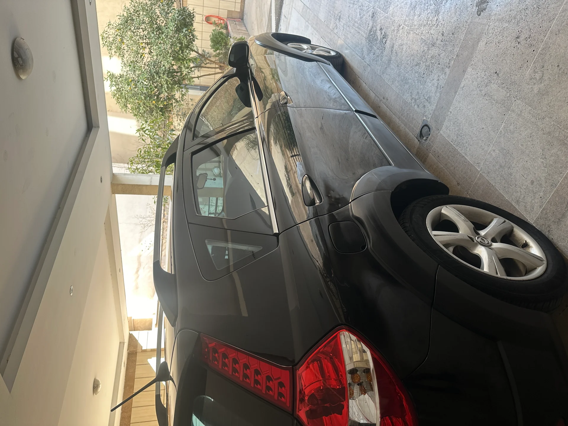 دانگ فنگ‏، H30 کراس‏