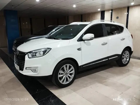 جک‏، S5‏، 1.5 لیتر اتوماتیک‏